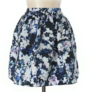 Gorgeous Floral Limited Skirt